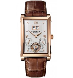 A. Lange & Sohne Cabaret Tourbillon Mens Watch