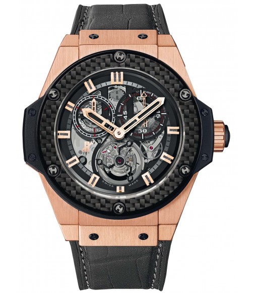 Hublot Big Bang King Minute Repeater Chrono Tourbillon replica watch 704.OQ.1138.GR 