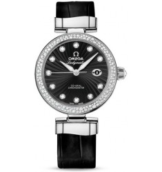 Omega De Ville Ladymatic Watch Replica 425.38.34.20.51.001