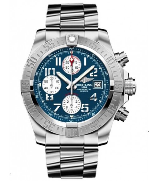 Breitling Avenger II Mens Watch Replica A1338111/C870 170A