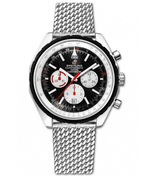 Breitling Navitimer Chrono-Matic 49 Watch Replica A1436002/B920 146A