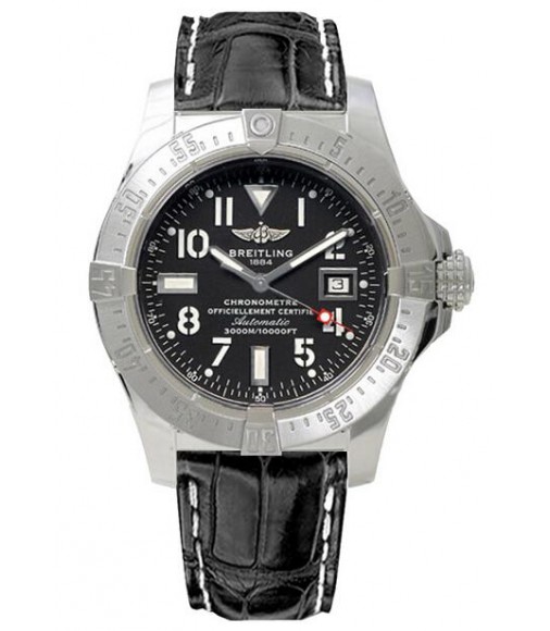 Breitling Avenger Seawolf Mens Watch Replica A1733010/B906 744P