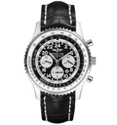 Breitling Navitimer Cosmonaute Watch Replica A22322M6/B992 743P