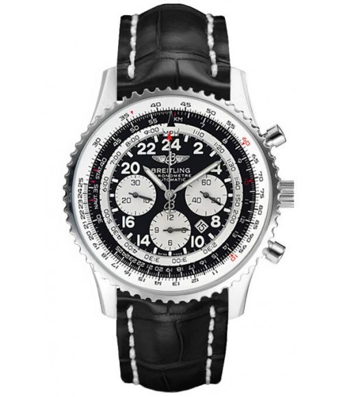 Breitling Navitimer Cosmonaute Watch Replica A22322M6/B992 743P