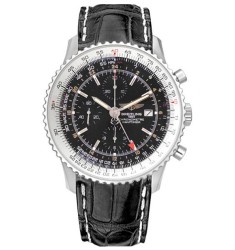 Breitling Navitimer World GMT Watch Replica A2432212/B726 760P