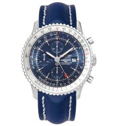 Breitling Navitimer World GMT Watch Replica A2432212/C651 102X