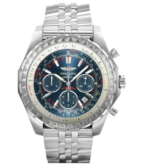 Breitling Bentley Motors T Speed Mens Watch Replica A2536513/C781/991A