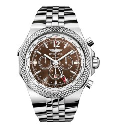 Breitling Bentley GMT Mens Watch Replica A4736212/Q554/998A