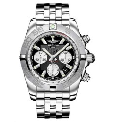 Breitling Chronomat 44 Steel Watch Replica AB011011/B967-375A