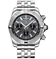 Breitling Chronomat 44 Steel Watch Replica AB011011/F546-375A