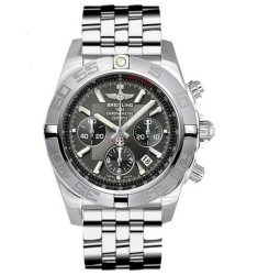 Breitling Chronomat 44 Steel Watch Replica AB011011/M524-375A