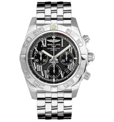 Breitling Chronomat 44 Steel Watch Replica AB011012/B956-375A