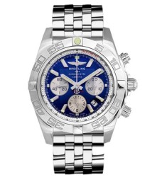 Breitling Chronomat 44 Steel Watch Replica AB011012/C788-375A