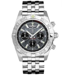 Breitling Chronomat 44 Steel Watch Replica AB011012/F546-375A