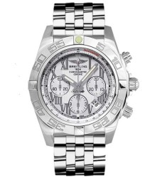 Breitling Chronomat 44 Steel Watch Replica AB011012/G676-375A