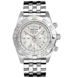 Breitling Chronomat 44 Steel Watch Replica AB011012/G684-375A