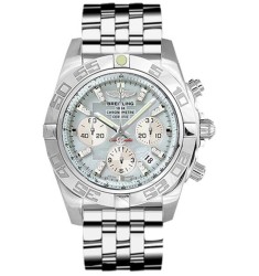 Breitling Chronomat 44 Steel Watch Replica AB011012/G686-375A