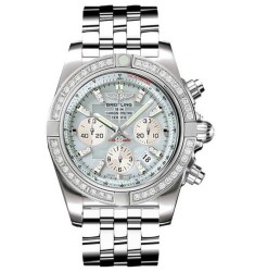 Breitling Chronomat 44 Steel Watch Replica AB011053/G686-375A