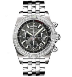 Breitling Chronomat 44 Steel Watch Replica AB011053/M524-375A