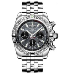 Breitling Chronomat 44 Steel Watch Replica AB0110AA/F546-375A