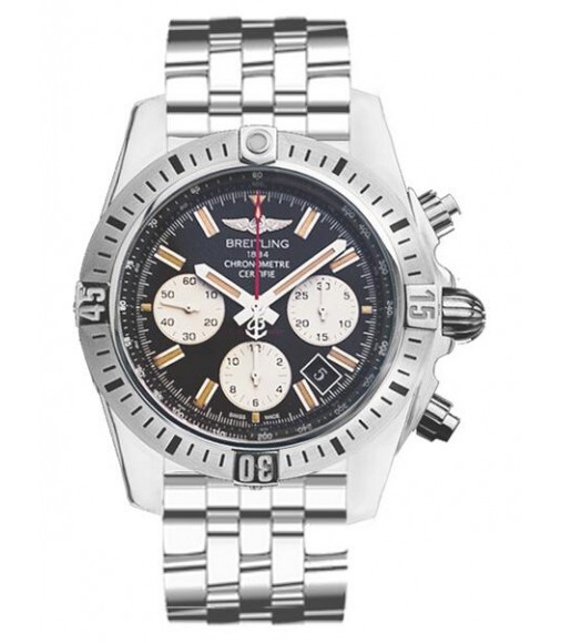 Breitling Chronomat 44 Airborne Watch Replica AB01154G/BD13-375A