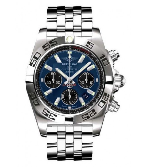 Breitling Chronomat 44 Flying Fish Watch Replica AB011610/C789-377A