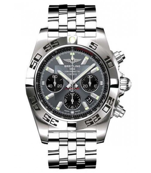 Breitling Chronomat 44 Flying Fish Watch Replica AB011610/F546-377A