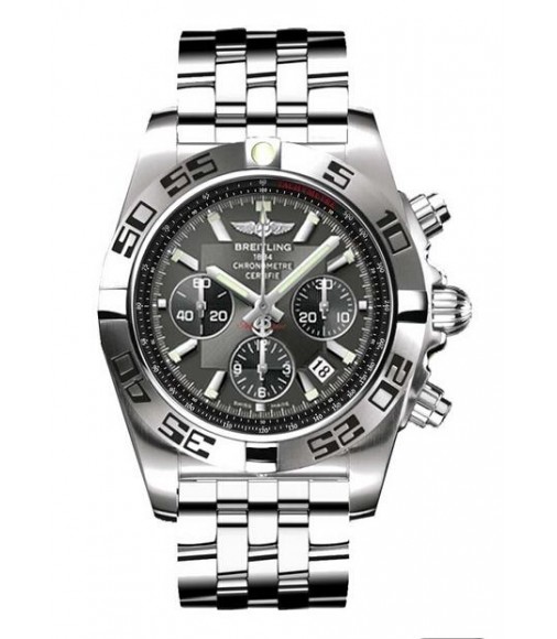 Breitling Chronomat 44 Flying Fish Watch Replica AB011610/M524-377A