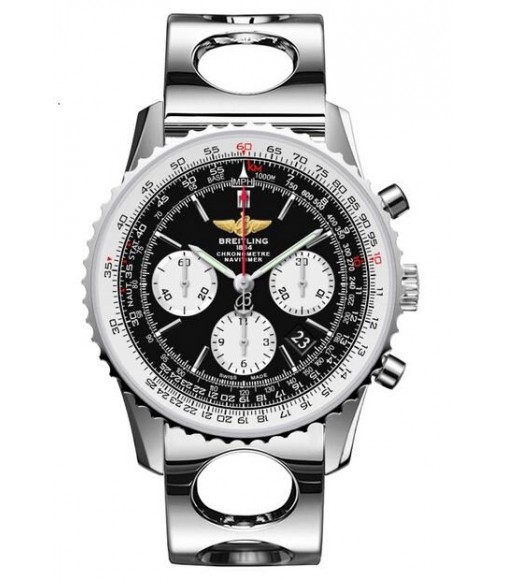 Breitling Navitimer 01 43mm Watch Replica AB012012/BB01 222A