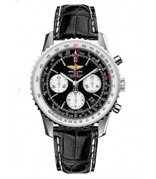 Breitling Navitimer 01 43mm Watch Replica AB012012/BB01 744P