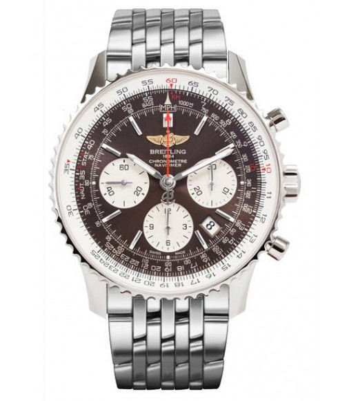 Breitling Navitimer 01 Panamerican Watch Replica AB0121C4/Q605 447A