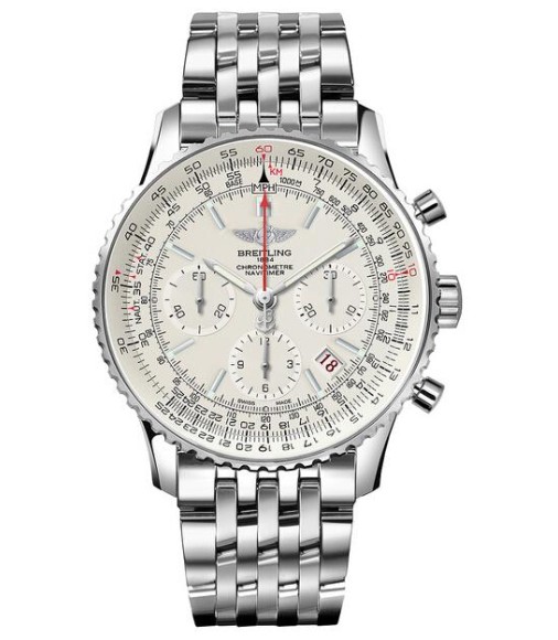 Breitling Navitimer 01 43mm Watch Replica AB012312/G756 447A