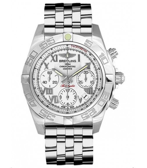 Breitling Chronomat 41 Automatic Watch Replica AB014012/A746-378A