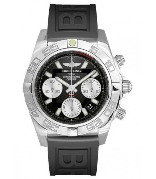 Breitling Chronomat 41 Automatic Watch Replica AB014012/BA52-151S