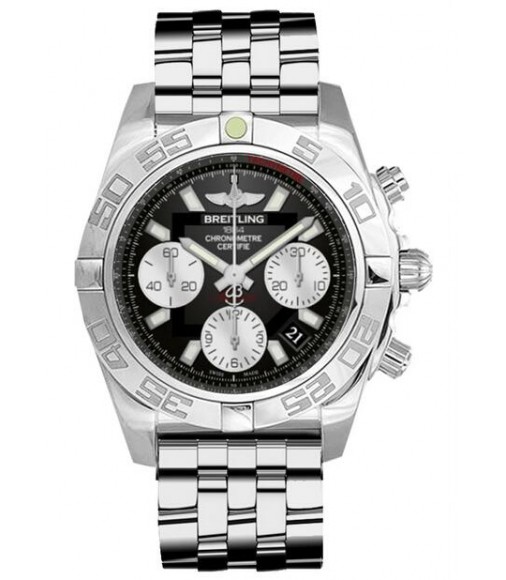 Breitling Chronomat 41 Automatic Watch Replica AB014012/BA52-378A