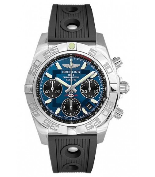 Breitling Chronomat 41 Automatic Watch Replica AB014012/C830-202S