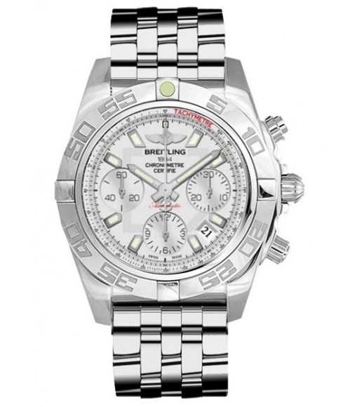 Breitling Chronomat 41 Automatic Watch Replica AB014012/G711-378A