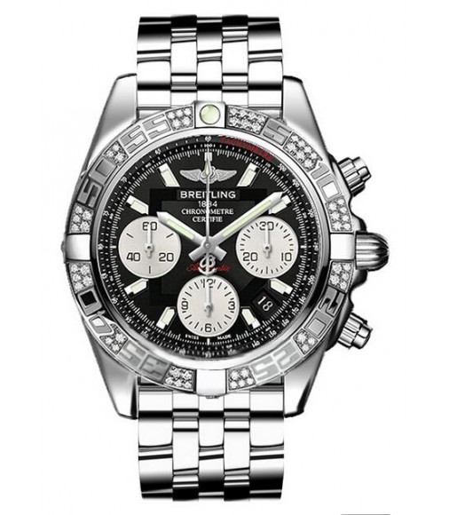 Breitling Chronomat 41 Automatic Watch Replica AB0140AA/BA52-378A