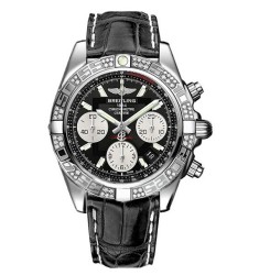 Breitling Chronomat 41 Automatic Watch Replica AB0140AA/BA52-744P