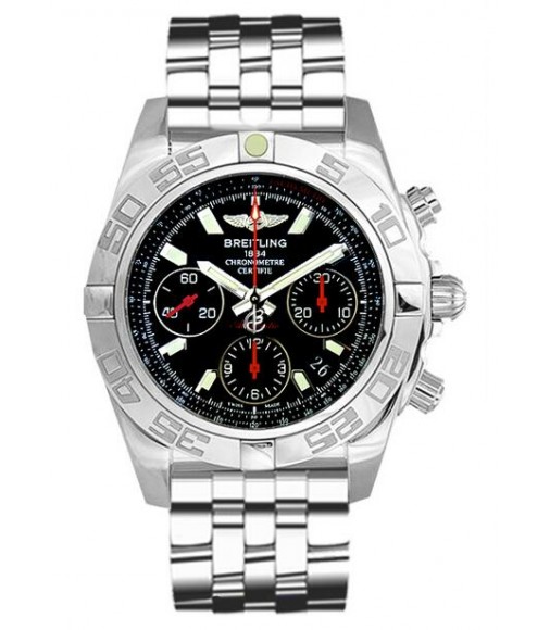 Breitling Chronomat 41 Automatic Watch Replica AB014112/BB47-378A