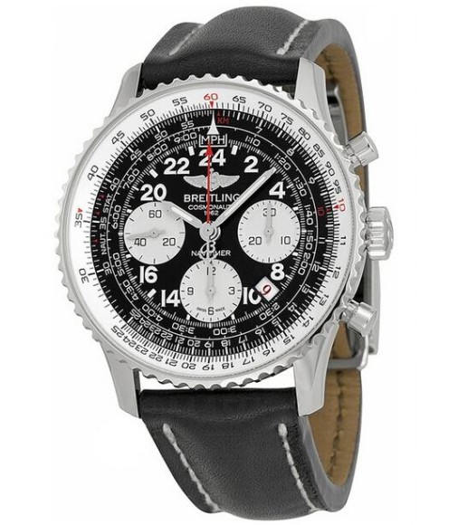 Breitling Navitimer Cosmonaute Watch Replica AB021012/BB59 435X