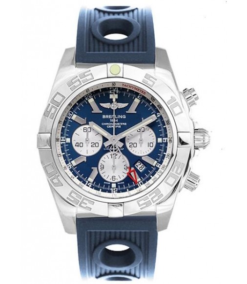 Breitling Chronomat GMT Watch Replica AB041012/C834-205S