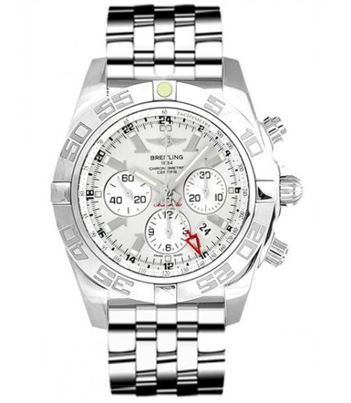 Breitling Chronomat GMT Watch Replica AB041012/G719-383A