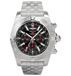 Breitling Chronomat GMT Watch Replica AB041210/BB48-384A