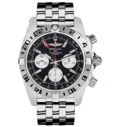 Breitling Chronomat GMT Watch Replica AB0413B9/BD17-383A