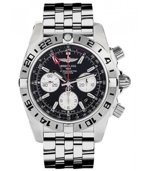 Breitling Chronomat GMT Watch Replica AB0413B9/BD17-383A