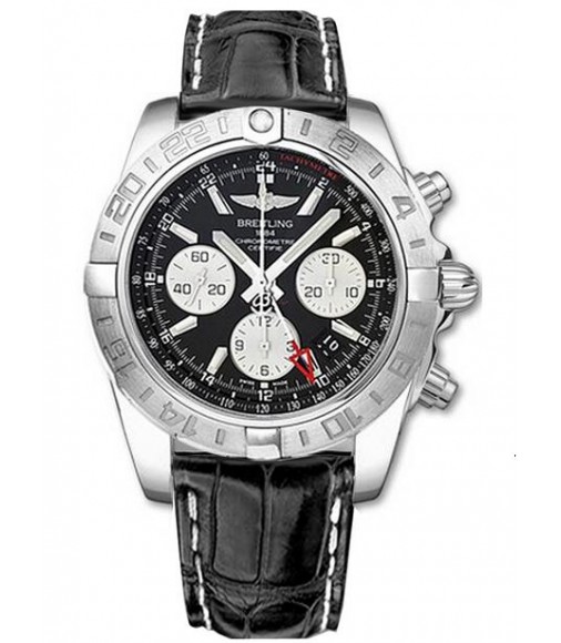 Breitling Chronomat 44 GMT Watch Replica AB042011/BB56-744P