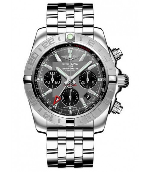 Breitling Chronomat 44 GMT Watch Replica AB042011/F561-375A