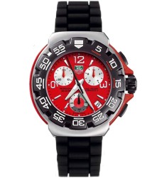 Tag Heuer Formula 1 Chronograph Mens Watch Replica CAC1112.BT0705