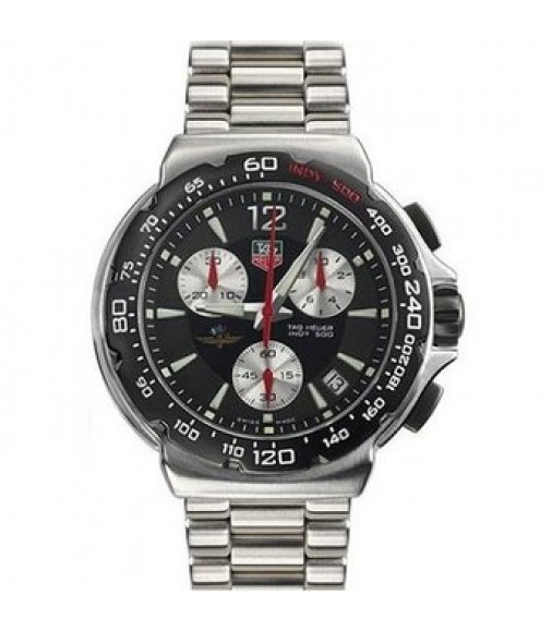 Tag Heuer Formula 1 Indy 500 Chronograph Watch Replica CAC111A.BA0850